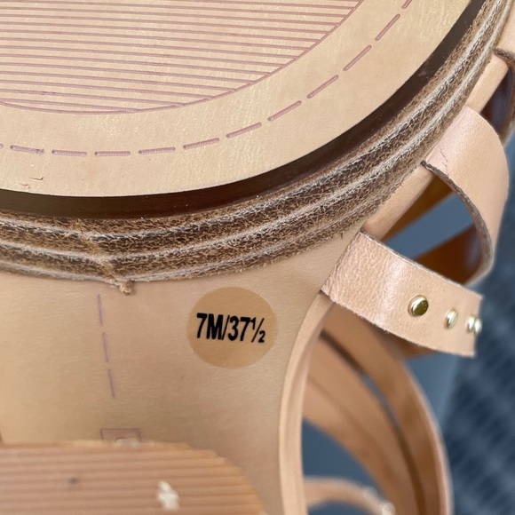 Vince Camuto Nanthie, Sandstone 7 - Picture 6 of 12